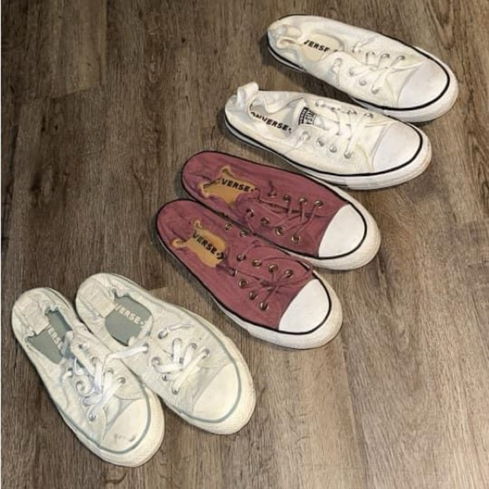 Converse lot